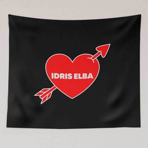 Item preview, In Love With Idris Elba designed and sold by Itsheartshop.