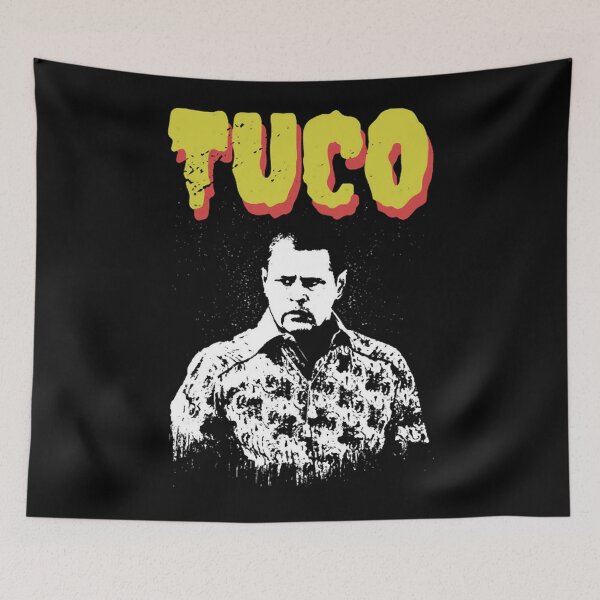 Item preview, tuco salamanca designed and sold by brynnpetr.