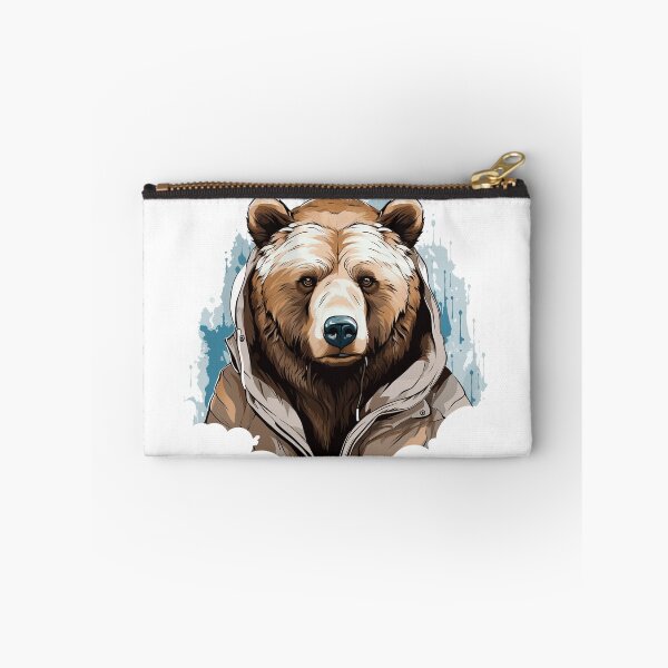 Item preview, fat bear brown bear designed and sold by phatshop789.