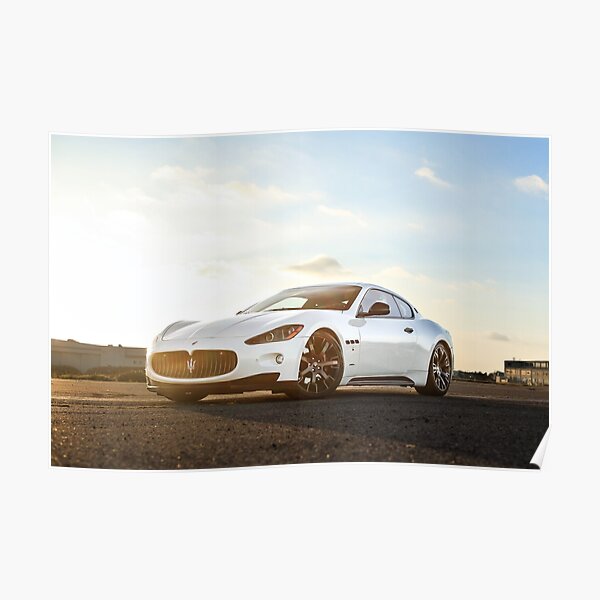 Gran Turismo Poster