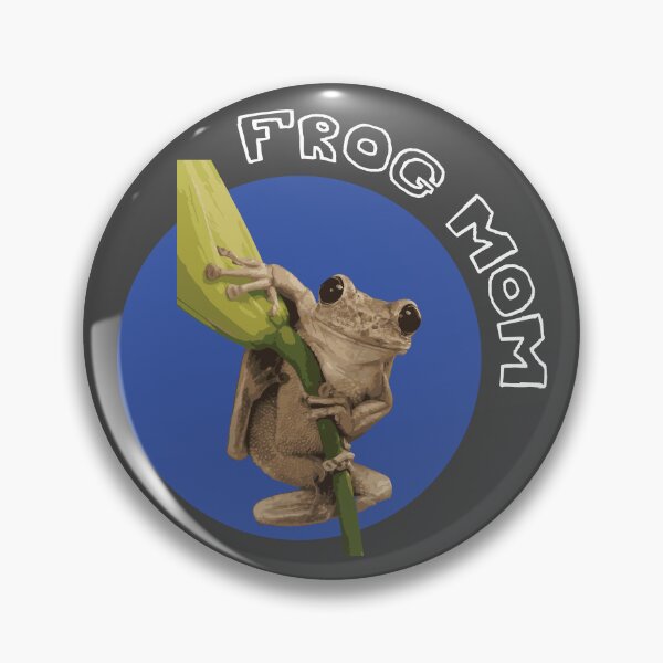 Item preview, Frog Mom designed and sold by Corner-Distro.