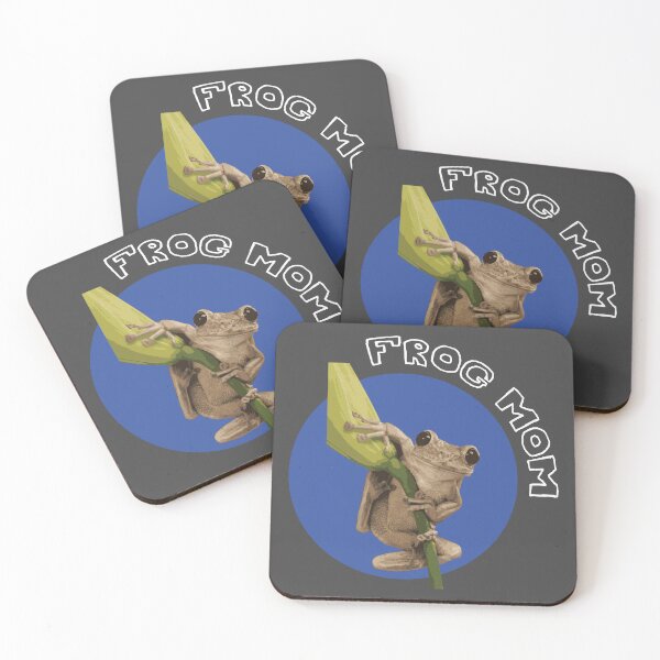 Item preview, Frog Mom designed and sold by Corner-Distro.