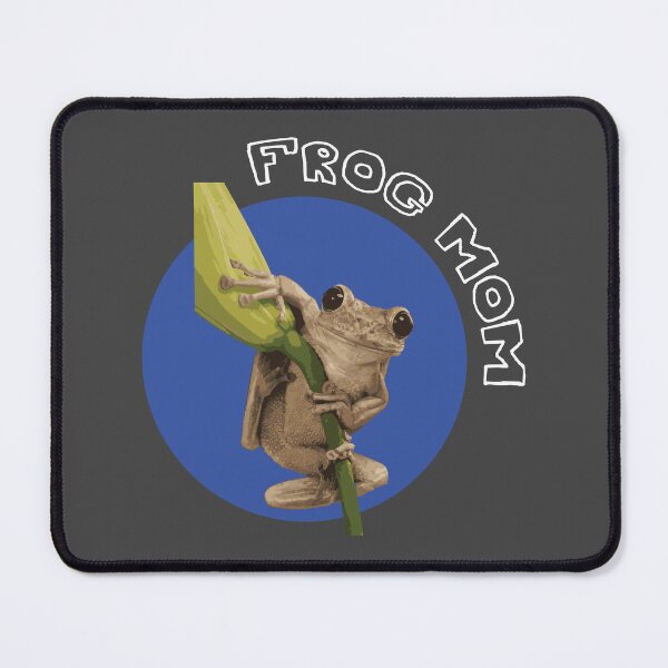 Item preview, Frog Mom designed and sold by Corner-Distro.
