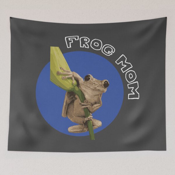 Item preview, Frog Mom designed and sold by Corner-Distro.
