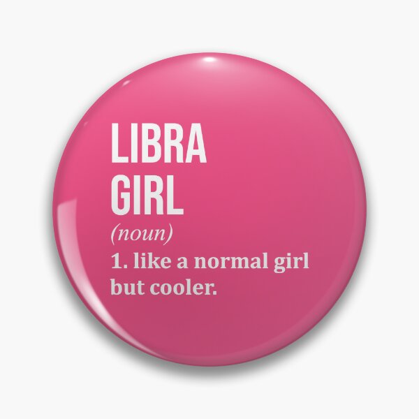Item preview, Libra Girl Definition Libra for Women designed and sold by XCIV.