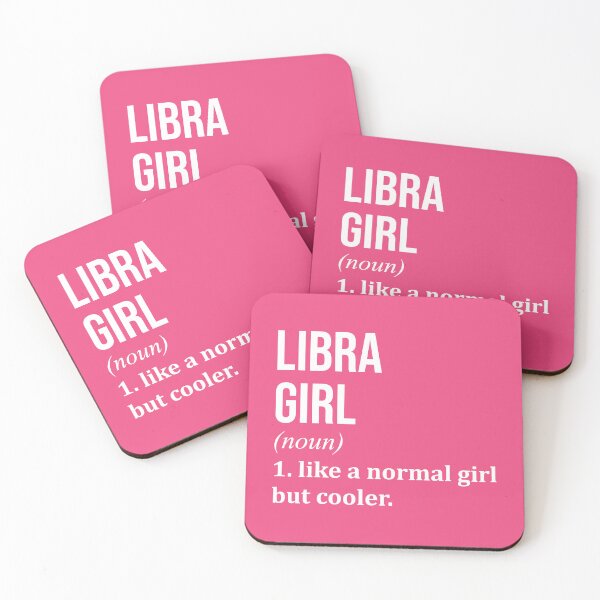 Item preview, Libra Girl Definition Libra for Women designed and sold by XCIV.