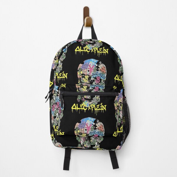 Backpacks Philipp Plein - Major studded backpack - MBA0014PCO007N02K