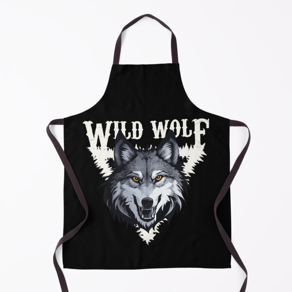 Item preview, Wild Wolf designed and sold by pecussoul.