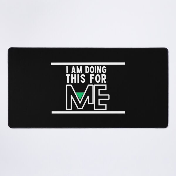 Item preview, I am doing this for me | shrink my waistline | health safety manager designed and sold by HStudioPrints.