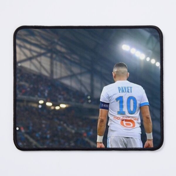 Item preview, PAYET PLAYER FOOTBALL SOCCER MARSEILLE designed and sold by Donogros.