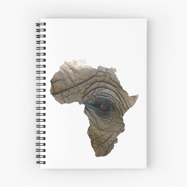 Item preview, Elephant Eye of Africa designed and sold by artistevt.
