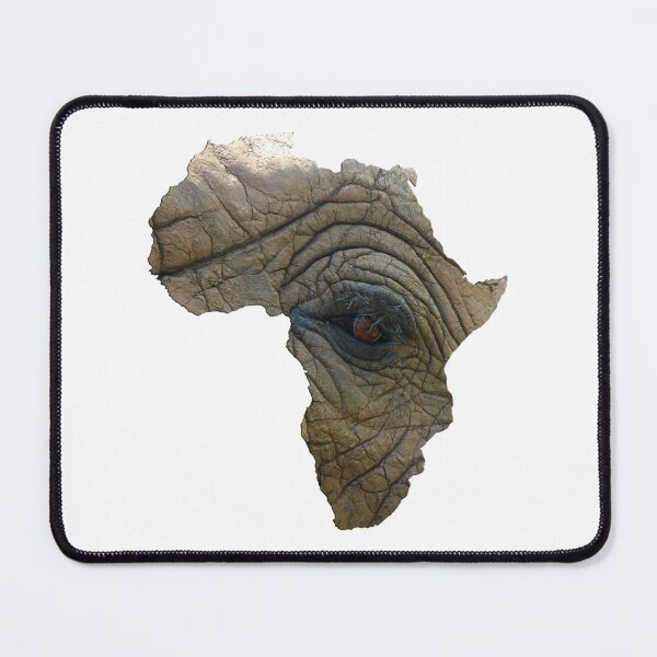 Item preview, Elephant Eye of Africa designed and sold by artistevt.