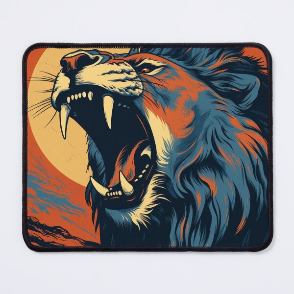 Item preview, The Great Lion designed and sold by AxeWave.