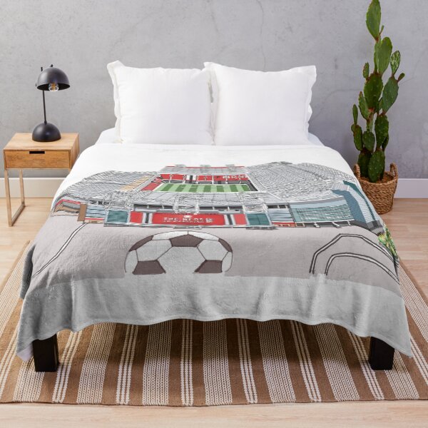 Item preview, Drawing/Sketching of Old Trafford Stadium @ Manchester United FC designed and sold by GaalArt.