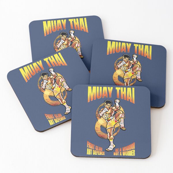 Item preview, Muay Thai warrior designed and sold by EbitsuBoy.