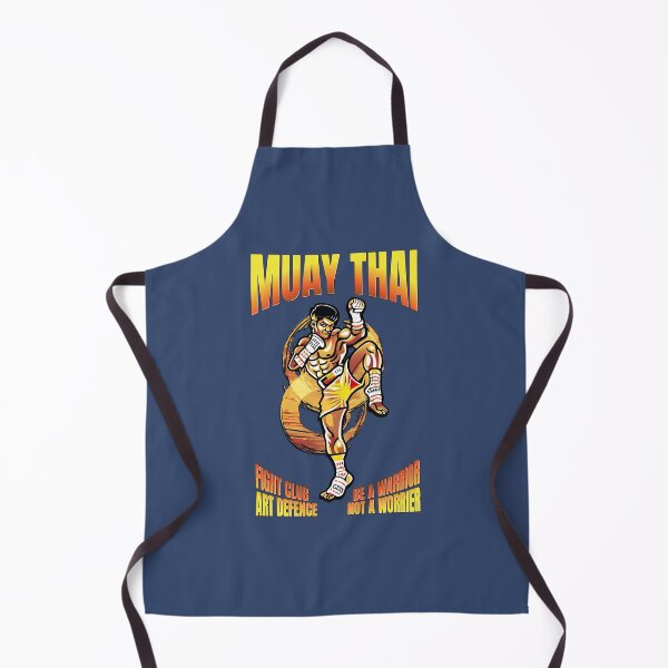 Item preview, Muay Thai warrior designed and sold by EbitsuBoy.