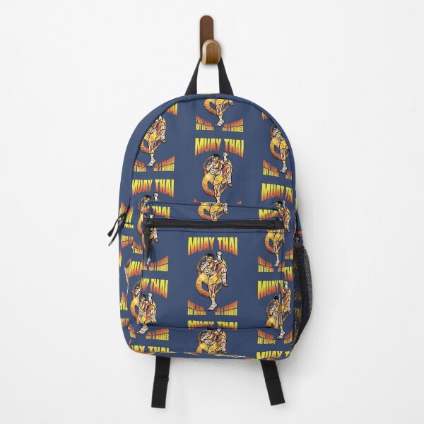Item preview, Muay Thai warrior designed and sold by EbitsuBoy.
