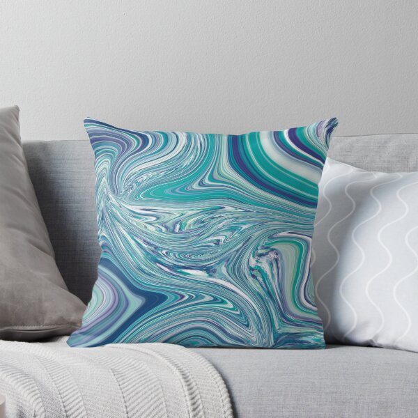 Item preview, Blue Swamp  designed and sold by Splashedoverart.