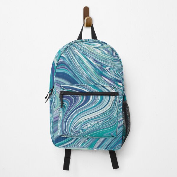 Item preview, Blue Swamp  designed and sold by Splashedoverart.