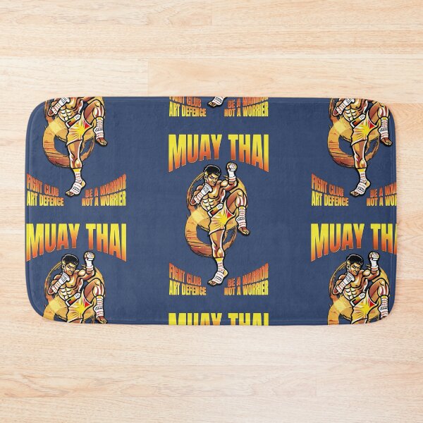 Item preview, Muay Thai warrior designed and sold by EbitsuBoy.