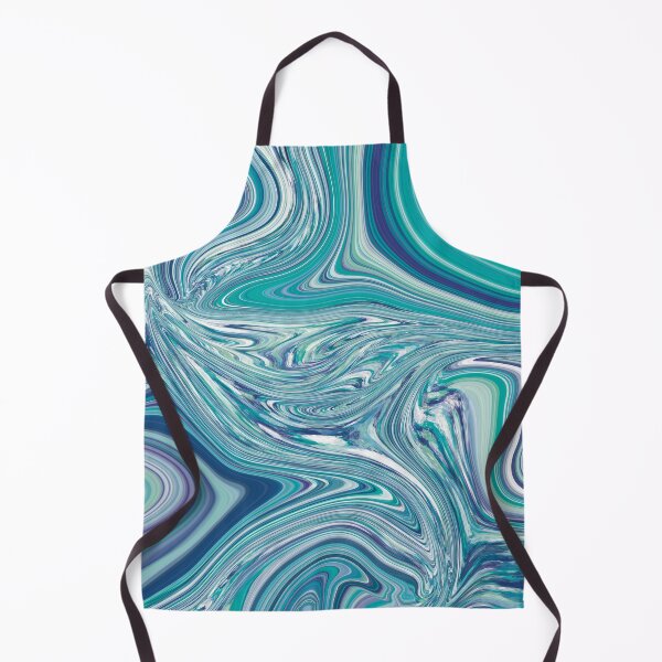 Artikelvorschau, Blauer Sumpf entworfen und verkauft von Splashedoverart.