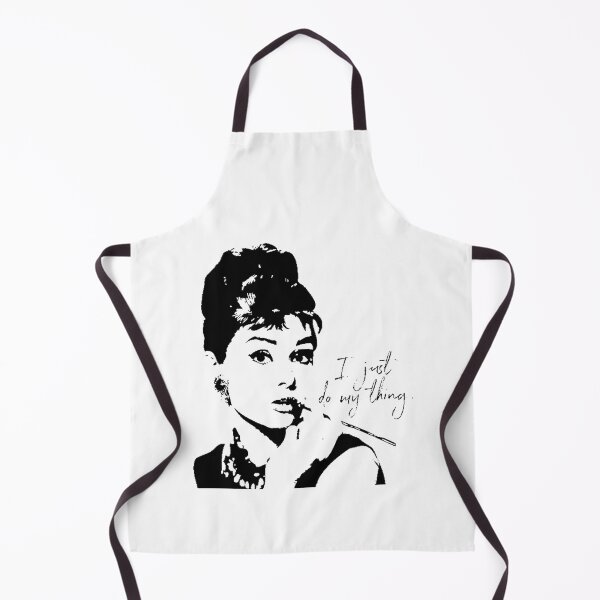 Item preview, Áúdrèy actor Hépbúrn, I Just Do My Thing designed and sold by joyabrocklesb.