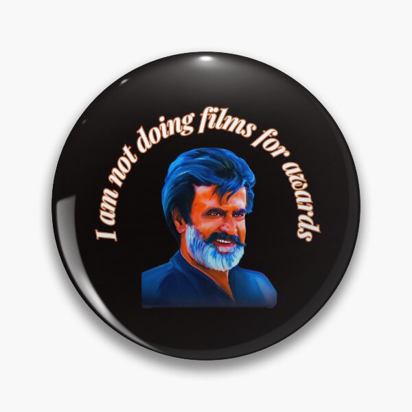 Item preview, Super Star Rajinikanth Quote designed and sold by EllianaFashion.