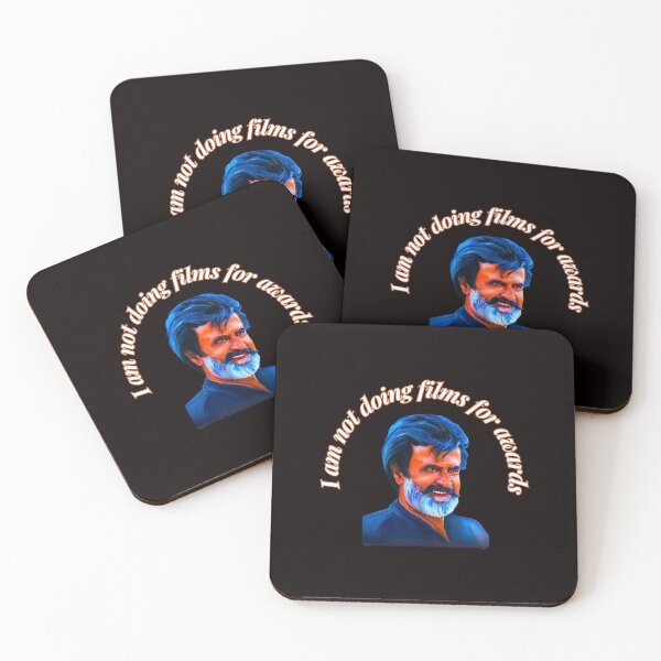 Item preview, Super Star Rajinikanth Quote designed and sold by EllianaFashion.