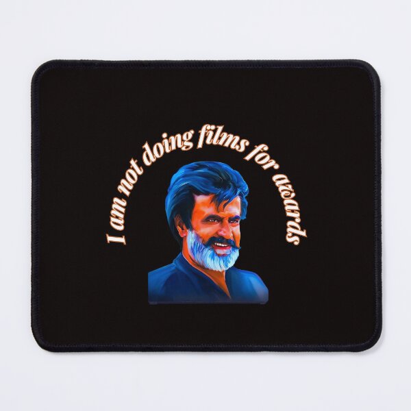 Item preview, Super Star Rajinikanth Quote designed and sold by EllianaFashion.