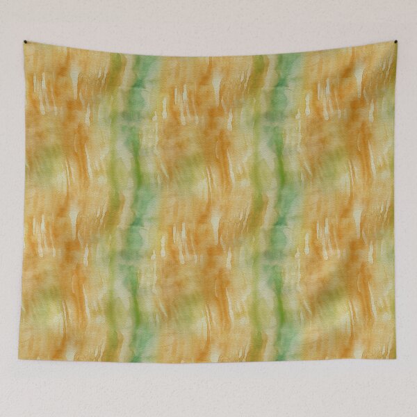 Aperçu de l'œuvre Tons de terre Tie Dye Pattern No17 créée et vendue par Atomura.