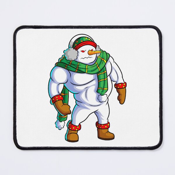 Item preview, Angry snowman with headphones, snowman, frozen designed and sold by quanlh.