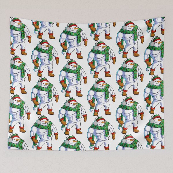 Item preview, Angry snowman with headphones, snowman, frozen designed and sold by quanlh.