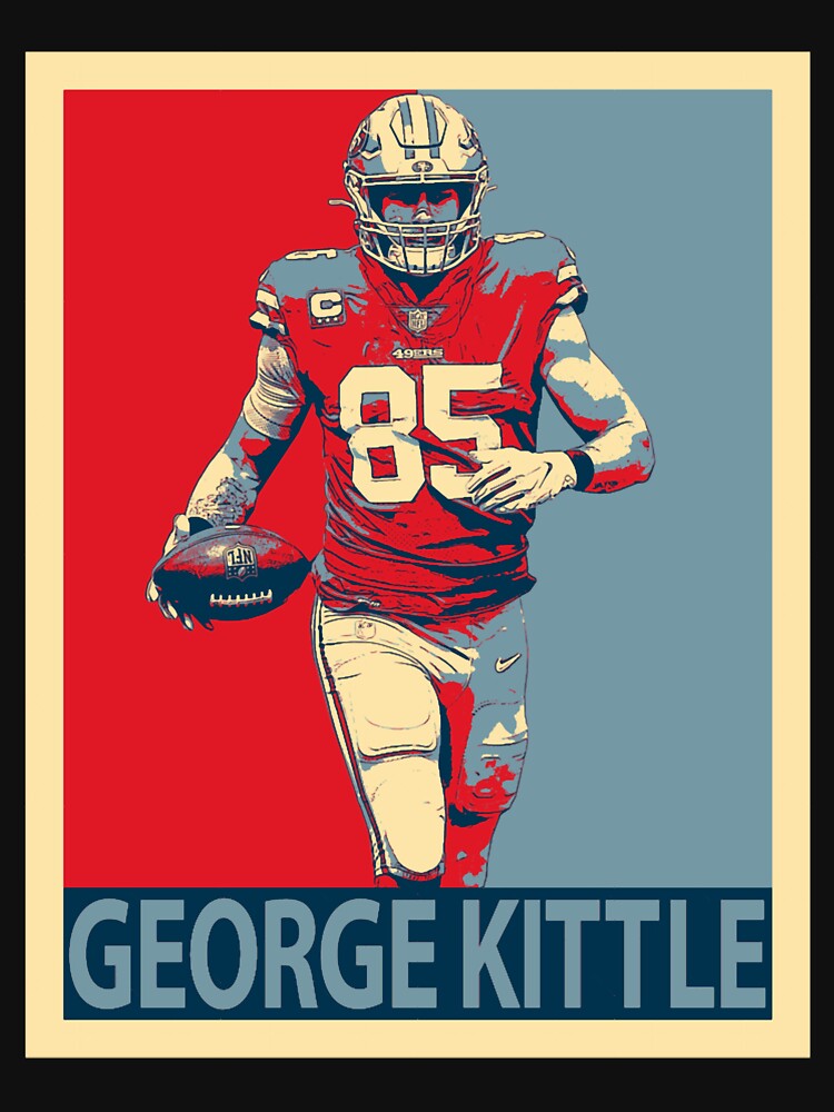 Discover George Krieger sport Kittle road to legend Essential T-Shirt