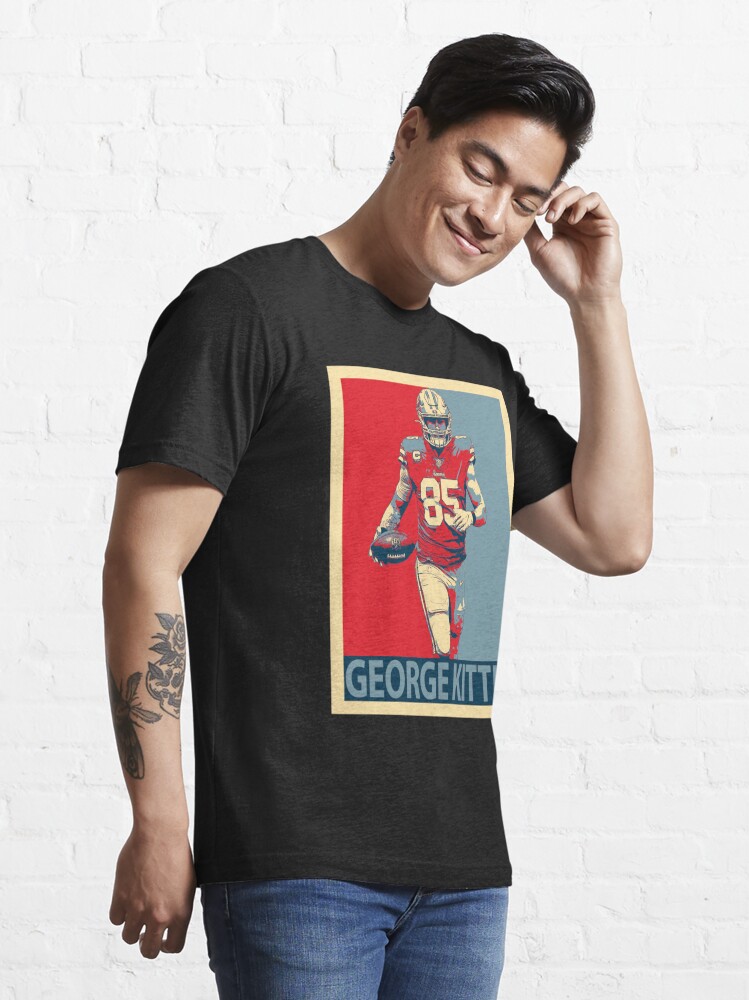 Disover George Krieger sport Kittle road to legend Essential T-Shirt