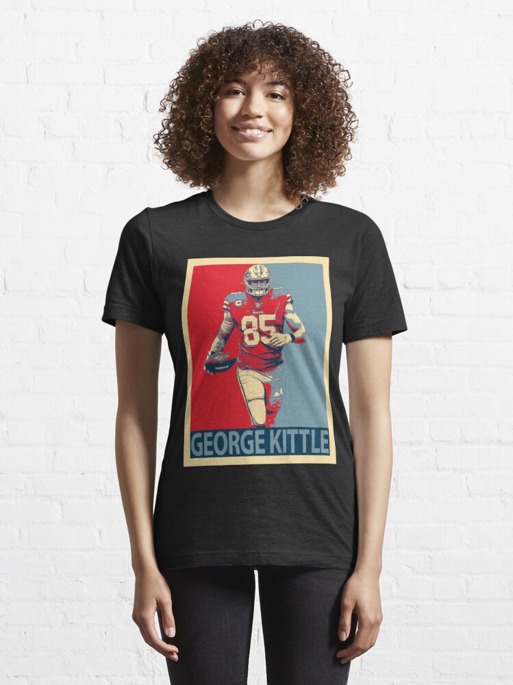 Disover George Krieger sport Kittle road to legend Essential T-Shirt