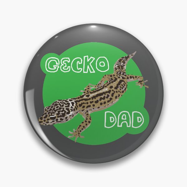 Item preview, Gecko Dad designed and sold by Corner-Distro.