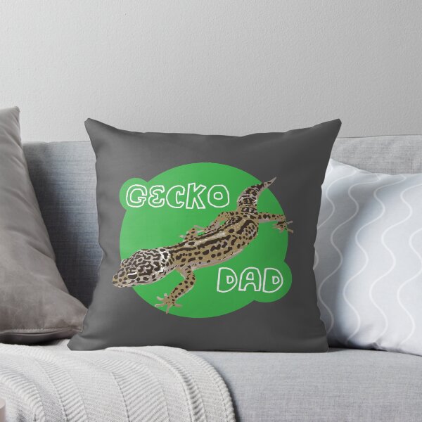 Item preview, Gecko Dad designed and sold by Corner-Distro.