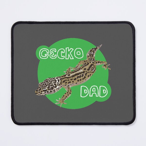 Item preview, Gecko Dad designed and sold by Corner-Distro.