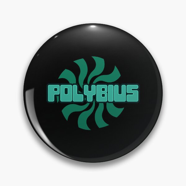 Item preview, Polybius Gaming Urban Legend designed and sold by w1ckerman.