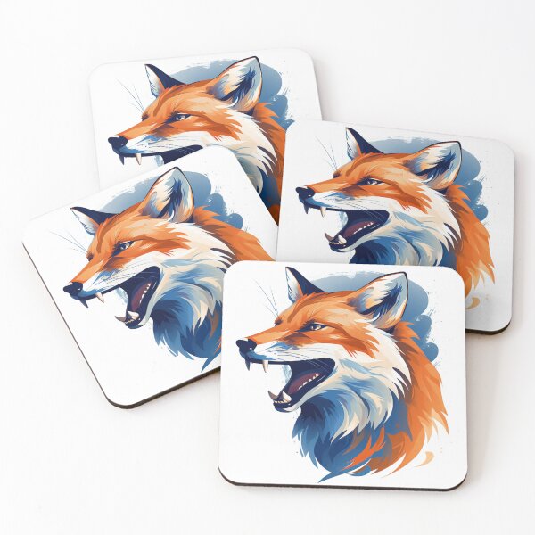 Item preview, Aesthetic Fox designed and sold by AxeWave.