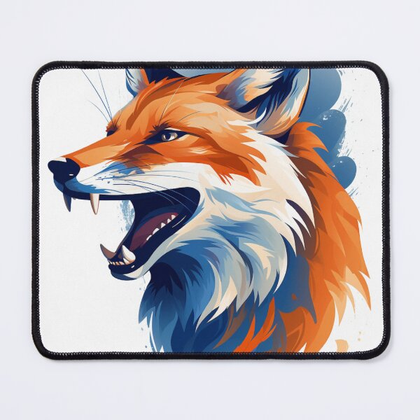 Item preview, Aesthetic Fox designed and sold by AxeWave.