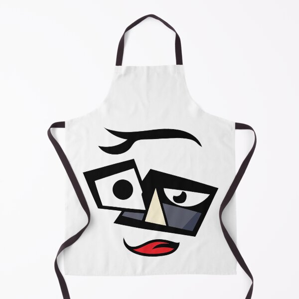 Item preview, abstract face art designed and sold by nongengz.