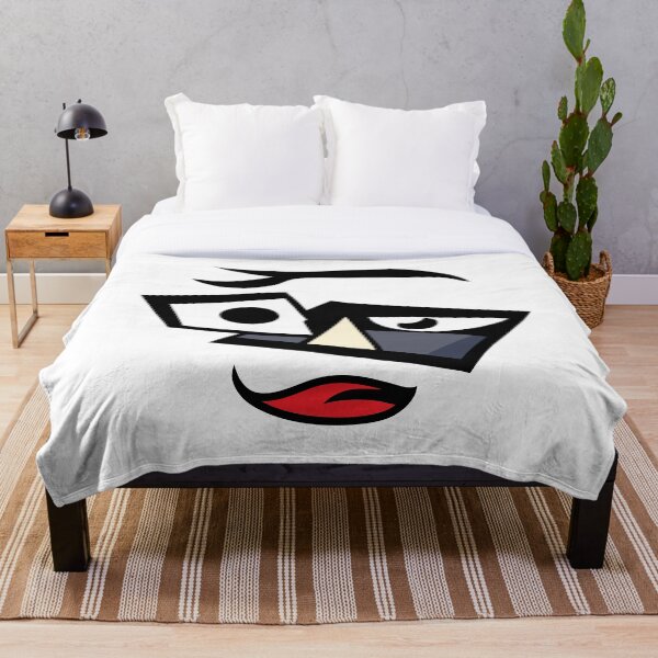 Item preview, abstract face art designed and sold by nongengz.