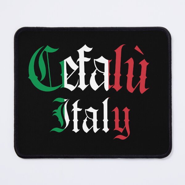 Item preview, Cefalù Italy designed and sold by kawaii Cookies.