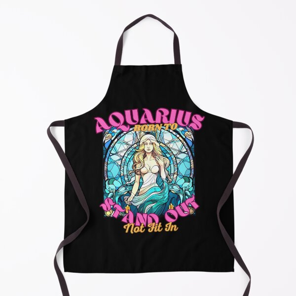 Item preview, Aquarius: Born To Stand Out, Not Fit In. aquarius february designed and sold by ZodiacWonders.