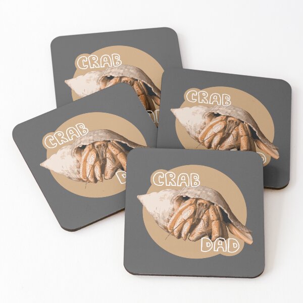 Item preview, Crab Dad designed and sold by Corner-Distro.