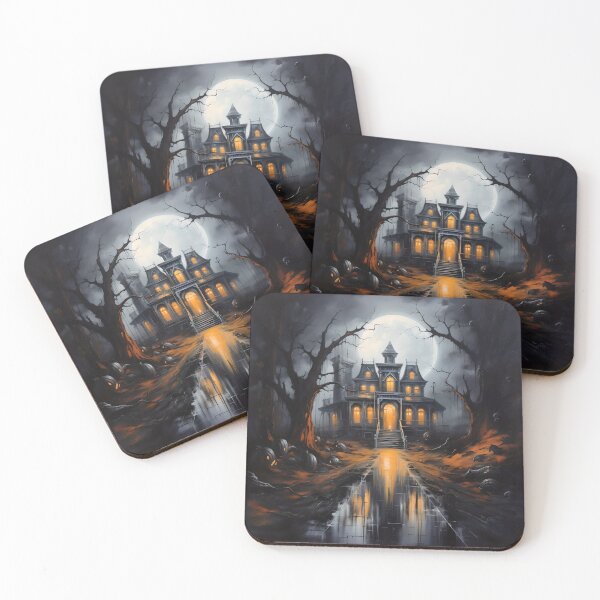 Item preview, Camino de la calabaza: la guardia fantasmal designed and sold by Viktor Surzhko.