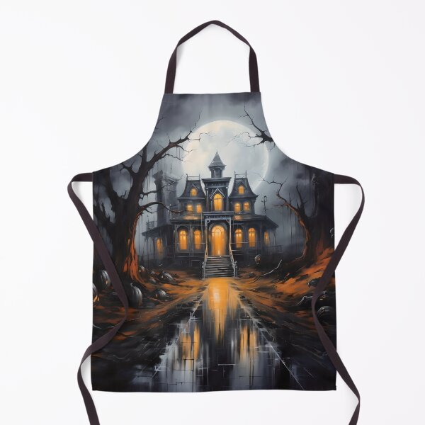 Item preview, Pumpkin Pathway: The Ghostly Guard designed and sold by Viktor Surzhko.