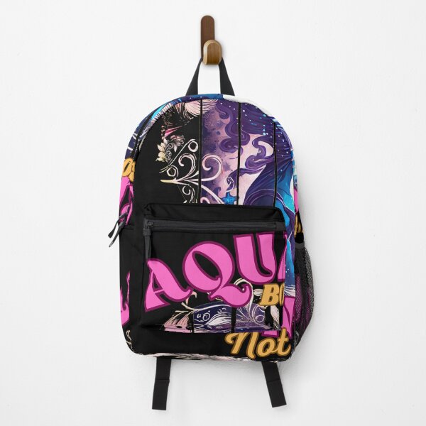 Item preview, Aquarius: Born To Stand Out, Not Fit In. Aquarius moon designed and sold by ZodiacWonders.