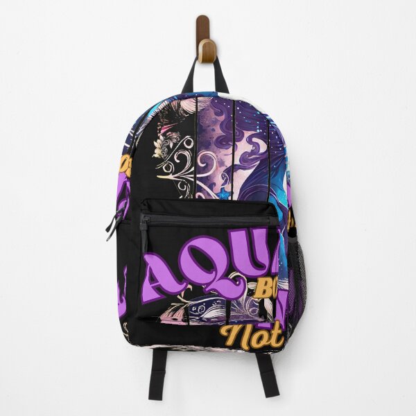 Item preview, Aquarius: Born To Stand Out, Not Fit In. aquarius facts designed and sold by ZodiacWonders.